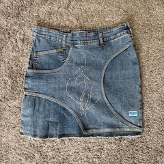 Baby-phat Women’s Mini Skirt