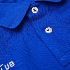 Polo Ralph Lauren PRL Yacht Club Men’s Polo Shirt Blue Size L Custom Fit