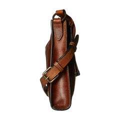 Frye Melissa Zip Leather Crossbody Bag – Cognac – NWT – $198