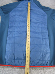 Mckinley Jacket Mens Large Blue Red 3.000 Gr/24H Ventmax Pro *