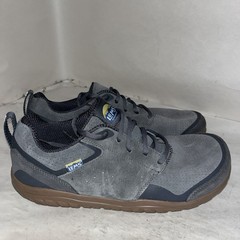 Size 11- Lems Men’s Gray Primal Zen Shoes With Defects
