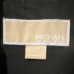 Women’s Michael Kors Black Jacket, Size L