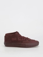 Vans Skate Half Cab Mono Chocolate Suede Sz US 12 Men New VN0A5FCDCHC Sneaker