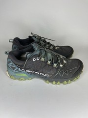 La Sportiva Bushido II GTX Women Trail Running Shoes Sneakers Size US 8 EUR 39.5