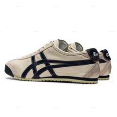 Authentic Onitsuka Tiger MEXICO 66 1183C102 200 BIRCH PEACOAT