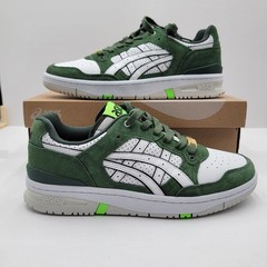 Asics EX89 ‘Omakase Pack – White Green’ 1201A963-101 Mens Sz 10