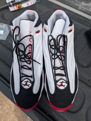 Jordan pro Strong Size 14