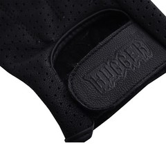 HUGGER Men’s Spring Summer Driving Motorcycle Riding Gloves Gel Padded Palm