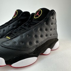Nike Air Jordan 13 Retro Playoffs 2023 Black Red White 414571-062 Size 10.5