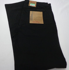 DENALI Black Tech Fabric Stretch Pants NWT 34/32 MSRP $54