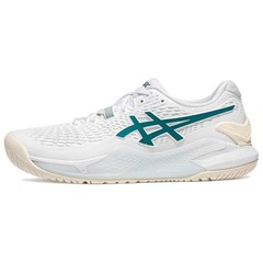 ASICS Gel Resolution 9 White Pitch Green W – 1042A246-101