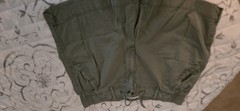 Womens Sonoma Size Medium Green Shorts