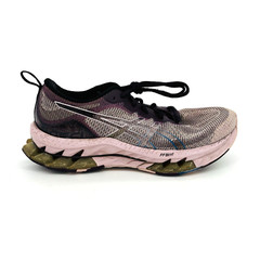 Womens 8.5 Asics Gel Kinsei Blast Running Shoes 1012B178 Deep Plum/Barely Rose