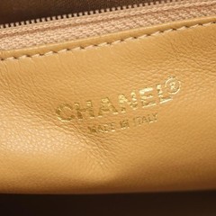 CHANEL Bag: Reissue Tote A01804 Beige W29H24D14cm;