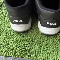 FILA Men’s Low Top Lace Up Athletic Sneakers Black Style Code 1BM01331-003