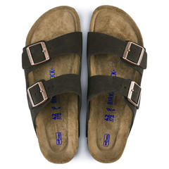Birkenstock Arizona Soft Footbed Suede Sandals Multiple Colors/Sizes/Widths