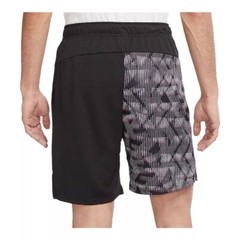 Nike Men’s Black/Fuchsia Sportclash Knit Training Shorts (DM5958-010) XL & XXL