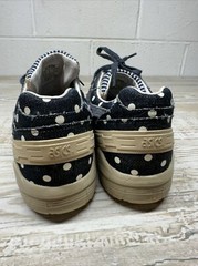 ASICS Gel Sight India Ink Japan Denim Running Shoes Sneakers Mens Sz 9