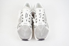 On Cloudeclipse Running Sneakers In Alloy/White – Men’s Size 12 (3MD30092547)