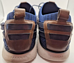 Cole Haan Men’s GrandMøtion Woven Sneakers with Stitchlite Size 13M C27735