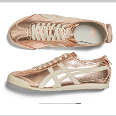 Onitsuka Tiger Mexico 66 ROSE GOLD CREAM 1183B566 700 Sneakers From JAPAN