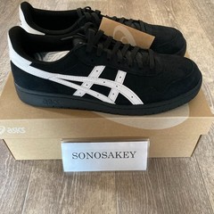 ASICS JAPAN PRO 1201A920 001 Black/White New in Box