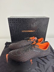 Nike Hypervenom Phantom Transform FG SE Black Total Orange