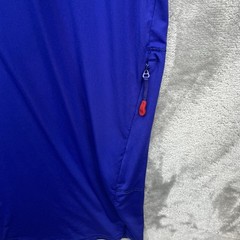 Polo Ralph Lauren Shirt Men XLT Tall Performance tennis wicking zip pocket Golf