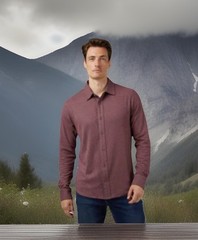 (NEW) 32 Degrees Heat XXL Long Sleeve Button Up Shirt Bundle 2 Soft Stretch NWOT