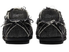 Onitsuka Tiger MEXICO 66 SD 1183C310 001 Black Black Denim Men Unisex Shoes