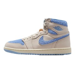 Nike Air Jordan 1 Retro Hi OG Pale Ivory / Psychic Blue FD2596-102 Women’s Size