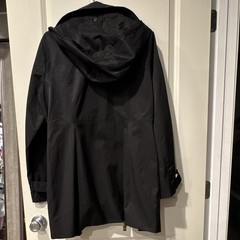 Women’s Michael Kors Black Jacket, Size L