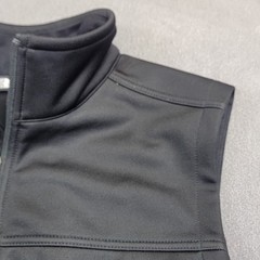 The North Face Men’s M TNF Ridgewall FZ Vest Black NWT NEW NORTHFACE NF0A3LGZJK3