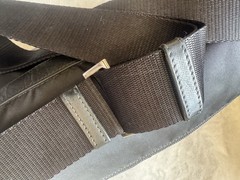 prada crossbody/ Shoulder bag/ Messenger bags for women. Black. Originally $3000
