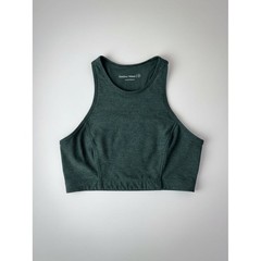Green Outdoor Voices Set – Size M Sports Bra & Size S Leggings – GUC