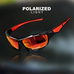 New 2026 Polarized Vertex Men AntiGlare Fishing Cycling Driving Sport Sunglasses