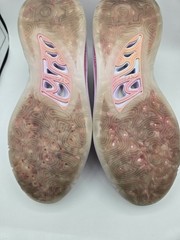 Nike KD 15 Aunt Pearl Size 10 Men’s DQ3851-600 Pre Owned No Box Clean Icy No Sep