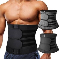 Lumbar Brace Back Support Neoprene For Men Women Double Pull Belt Pain Relief US