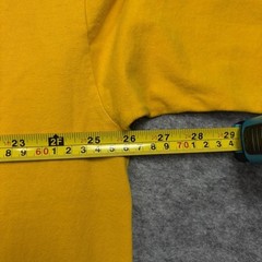 Vintage Nike Team Minnesota Golden Gophers Long Sleeve Tee, Y2K Size XXL