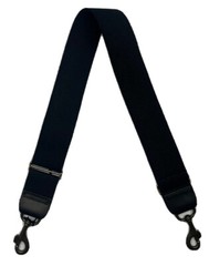 Filson 24 / 48 Hour Webbing Strap 20166784 MADE IN USA Shoulder Black Brass CC